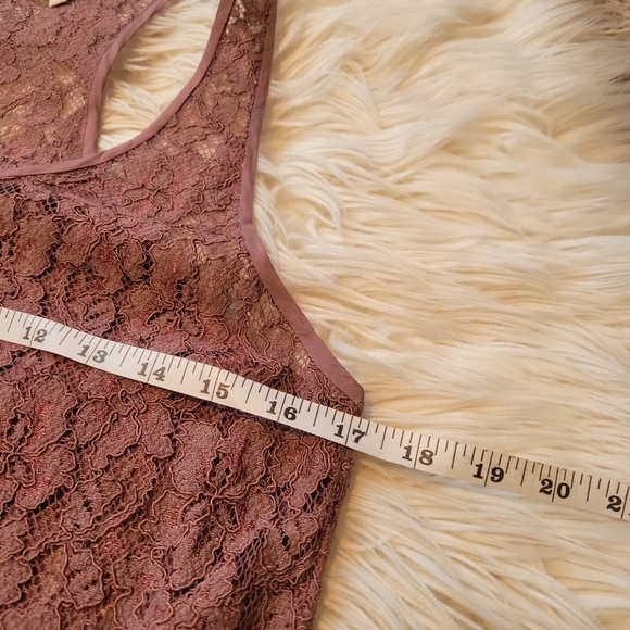 Wilfred Lace Racerback Tank Top sz S - Like New - Picture 7 of 8